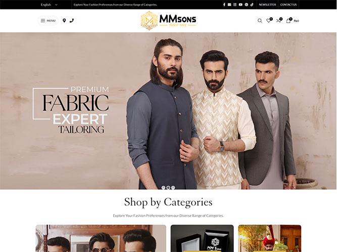 Hire a WordPress and Shopify Expert - Zohaib Ali